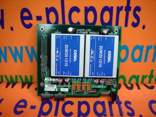 NIKON 4S019-432 C-POWER MODULE