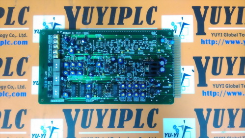 NIKON A-394V-1 / OP-2-001 PCB CPU