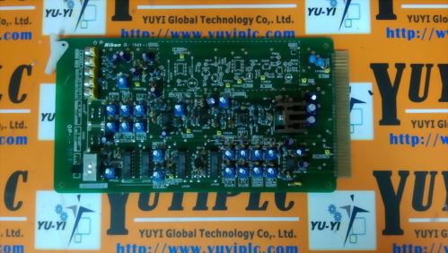 NIKON A-394V-1 / OP-2-004 PCB CPU