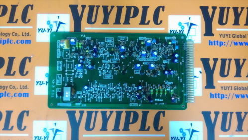 NIKON A-394V-1 / V2-2-005 PCB CPU