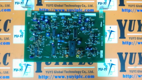 NIKON A-394V-1Y / SYNC-003 PCB CPU