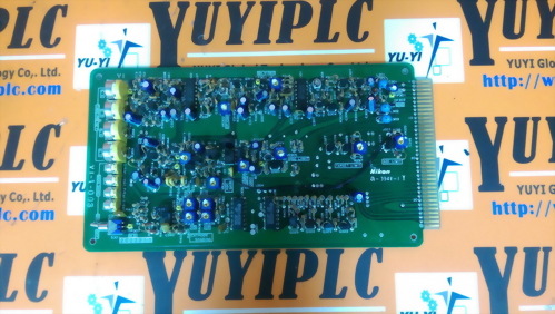 NIKON A-394V-1Y / V1-1-003 PCB CPU
