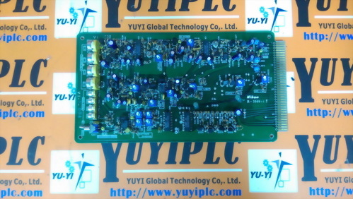 NIKON A-394V-1Y / V1-1-004 PCB CPU