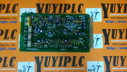 NIKON A-394V-1Y / V2-1-003 PCB CPU