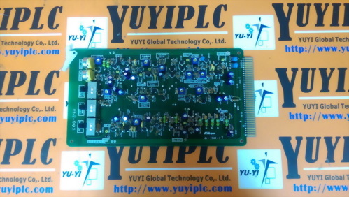NIKON A-394V-1Y / V2-2-003 PCB CPU