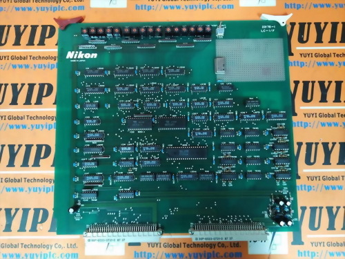NIKON LC-I/F 23178-1 A2 P.C. BOARD