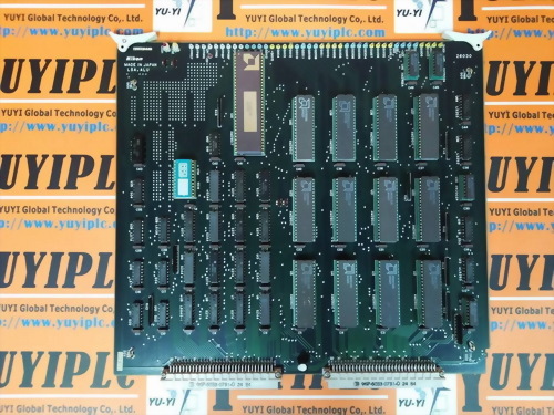 NIKON LSA.ALU 26030 A2 PCB BOARD