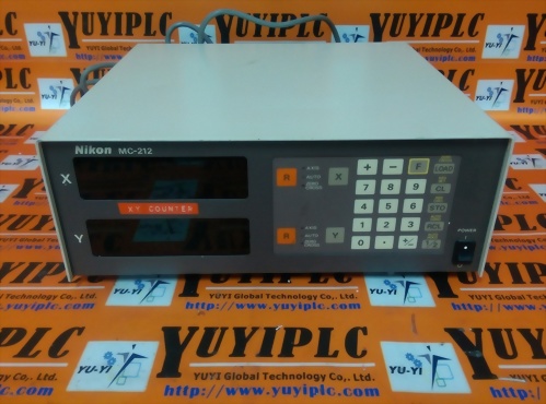 NIKON MC-212 DIGITAL READOUT