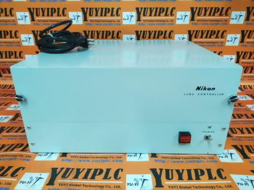 NIKON NO. 616530 LENS CONTROLLER