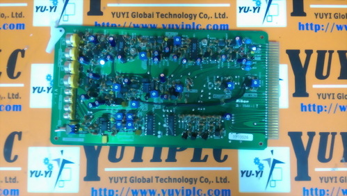 NIKON V1 / A-394V-1Y PCB CPU NO.1