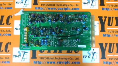 NIKON V1 / A-394V-1Y PCB CPU NO.2