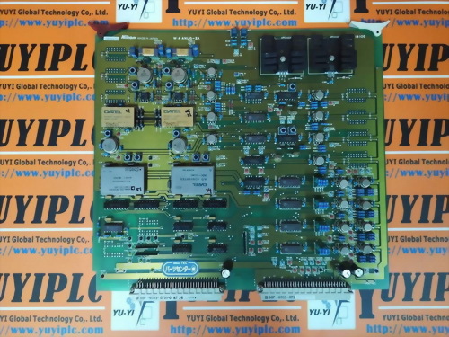 NIKON W.A.ANLG-2A A5 14105 P.C. BOARD