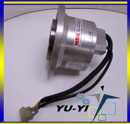 NSK AS0404FN519 043785 MEGATORQUE DIRECT DRIVE SERVO MOTOR