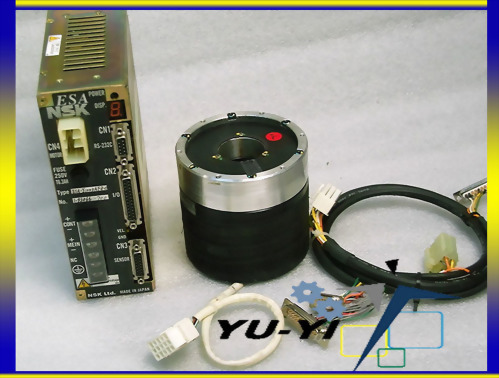 NSK DD SERVO DRIVE MOTOR ESA J1003AF8-11 OR ESA-J1003AF8-21.1 JS1003FN512