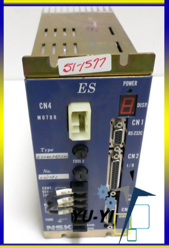 NSK ES SERVO DRIVE ES0408AF2-02