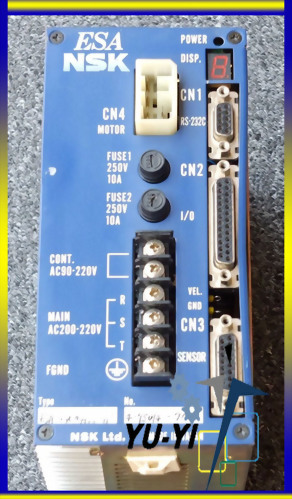 NSK ESA Y4080A23-11 SERVO DRIVE