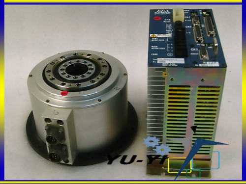 NSK MEGATORQUE DIRECT DRIVE DD SERVO DRIVE MOTOR,ESA-0608AF6-21.1 RZ0608FN901