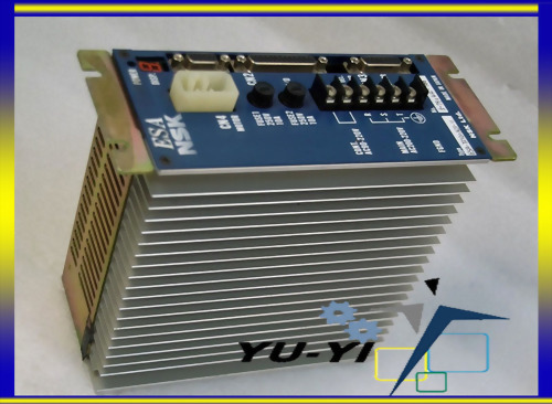 NSK MEGATORQUE DIRECT DRIVE DD SERVO DRIVE MOTOR ESA Y5120A23 YS5120FN001