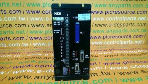 NSK MOTOR DRIVER EMLYA2C15-05