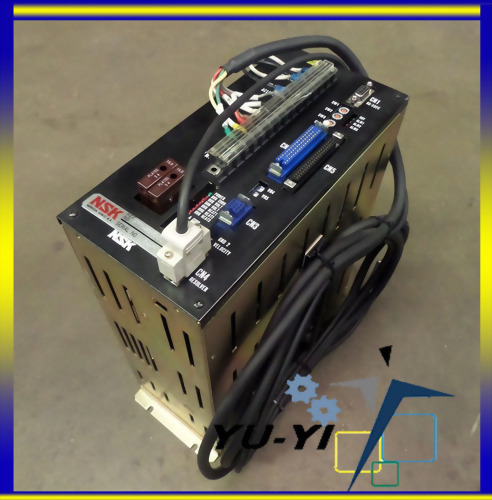 NSK NIPPON SEIKO AC SERVO DRIVE EE0408C03-25 EE0408C0325