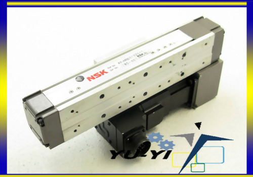 NSK ROBOT MODULE W BRUSHLESS SERVO MOTOR XY-HRS S21GSAA-RNNM-02