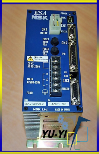 NSK SERVO DRIVE ESA-J1003A23-21