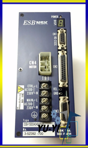 NSK SERVO DRIVE ESA-YSB3040AB300-03
