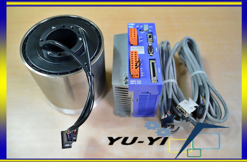 NSK SERVO DRIVE MOTOR M-EDC-PS3090AB502 M-PS3090KN002