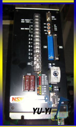 NSK SERVO DRIVER EE1410A-03-25 MEGA INDEXER ADEPT ESX MOTION CONTROLLER