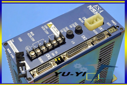NSK SERVO DRIVER ESA-Y2005A23-21.1 ESA Y2005A23 21 1
