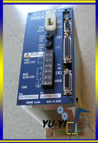 NSK SERVO DRIVER ESA-Y2020A23-21