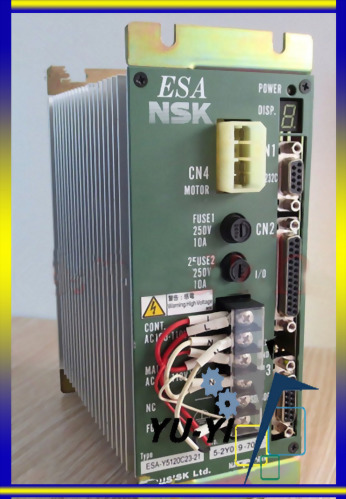 NSK SERVO DRIVER ESA-J1003AFD-20