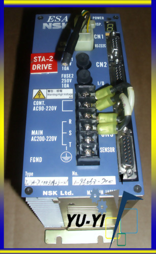 NSK SERVO DRIVER UNIT ESA-J1003A23-21 ESA