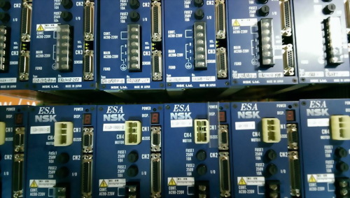 NSK SERVO ESA-LYA2A13-11