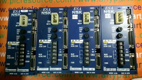 NSK SERVO ESA-LYA2A13-21