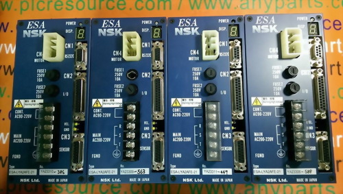 NSK SERVO ESA-LYA2AFE-21