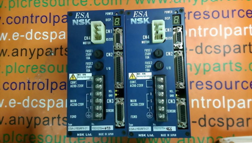 NSK SERVO ESA-LYB3AF9-21