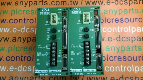 NSK SERVO ESA-Y2020C23-11