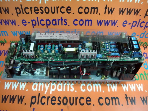 OKUMA BL-D50A AXIS:XB E4809-770-015-B BL-S75E-20