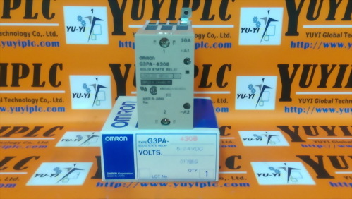 G3PA-430B OMRON SOLID STATE RELAY-NEW