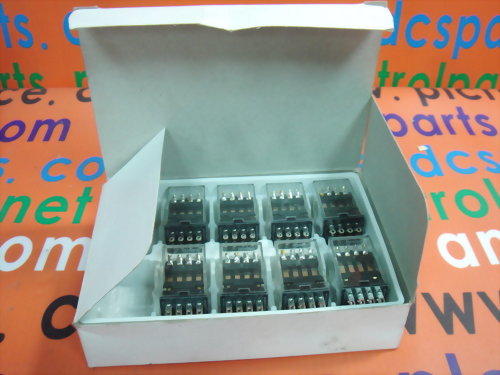 OMRON 24VDC MY4-D (NEW BOXED)