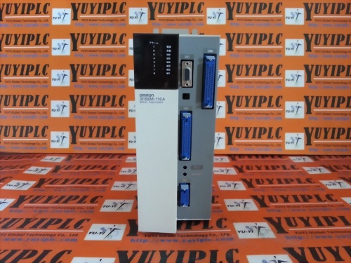 OMRON 3F88M-116A SERVO POSITIONER