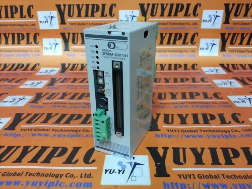 OMRON 3F88M-DRT141 1 AXIS POSITIONER