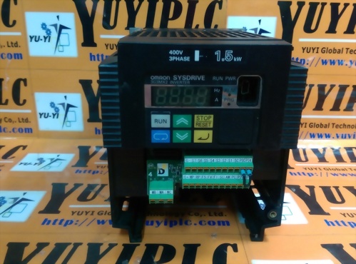 OMRON 3G3MX2-A4015 AC DRIVES