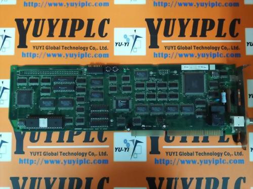 OMRON 3G8C2-CK000 ISA BOARD