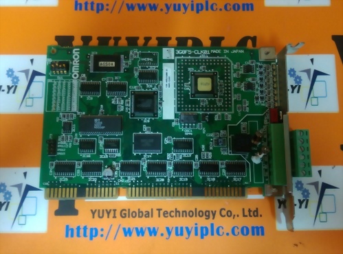 OMRON 3G8F5-CLK01 BOARD