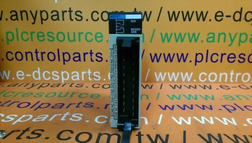 OMRON A/D UNIT MODULE C200H-AD001