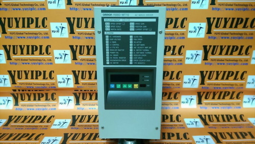 OMRON AC SERVO DRIVE R88D-MT10