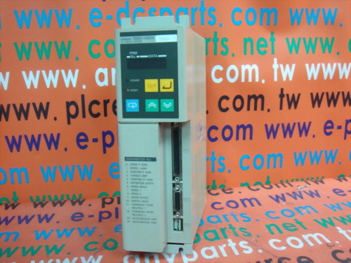 OMRON AC SERVO DRIVER R88D-HS04