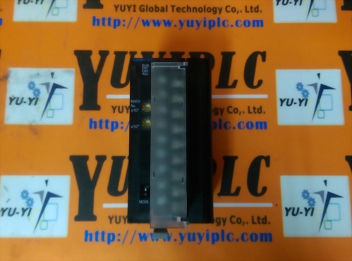 OMRON AD081-V1 INPUT MODULE